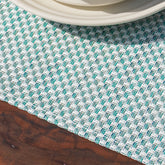 Interlock Calypso 4-Pack Fabric Sling Placemats