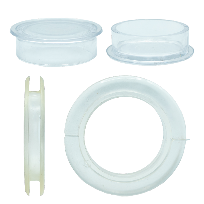 Table Umbrella Hole Ring Set - 2