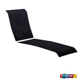 Chaise Lounge - 2 Piece Fabric Sling Replacement