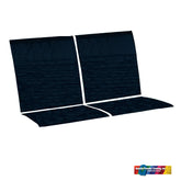 Loveseat - 2 Piece Fabric Sling Replacement