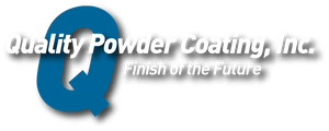 Quality Powder Coating Logo - Finish of the Future