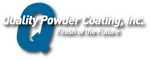Quality Powder Coating Logo - Finish of the Future