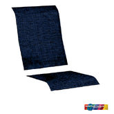 Reclining Chair - 2 Piece Fabric Sling Replacement