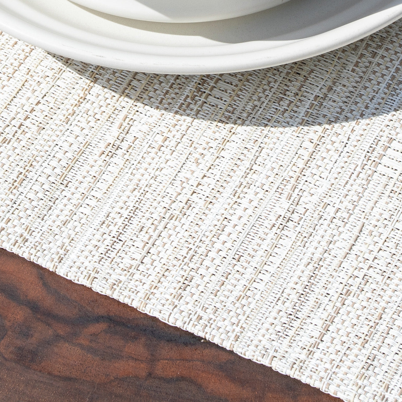 Natura Natural 4-Pack Fabric Sling Placemats