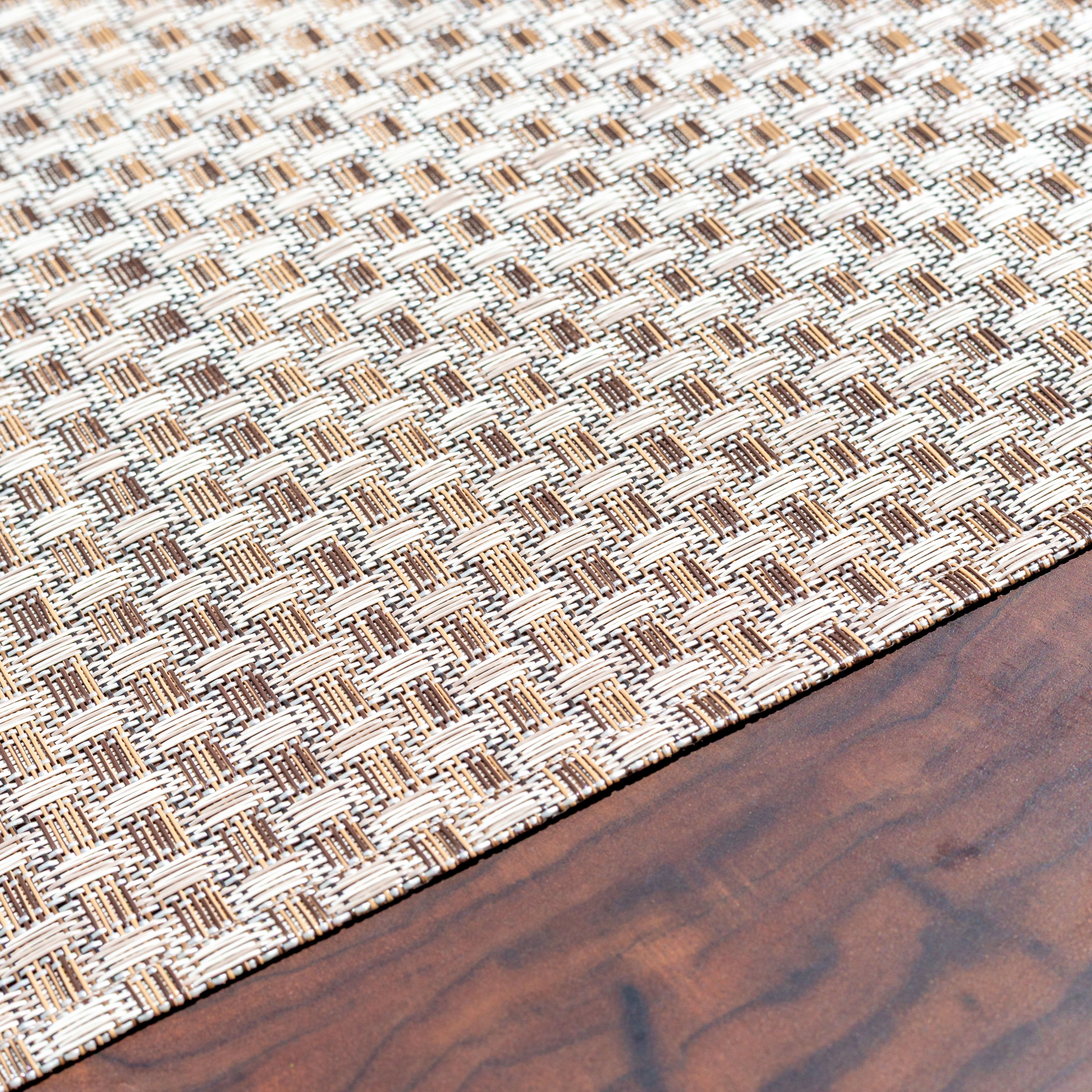 Choose your color - 4-Pack Fabric Sling Placemats