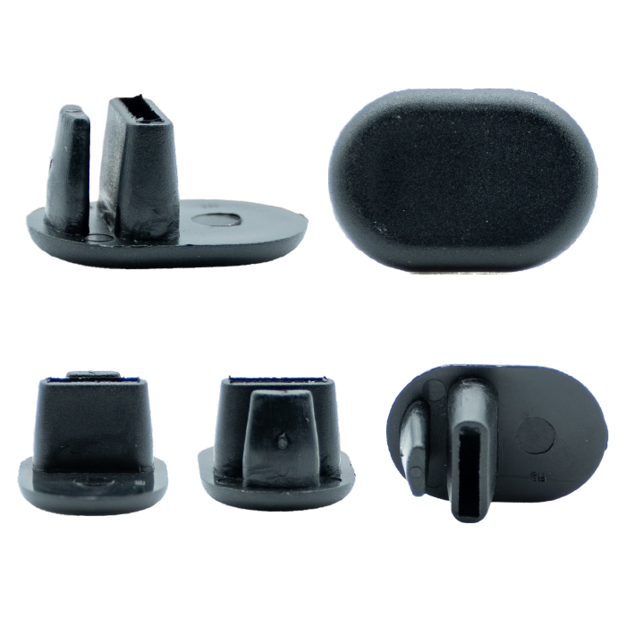 Oval Sling Insert - 1 1/8