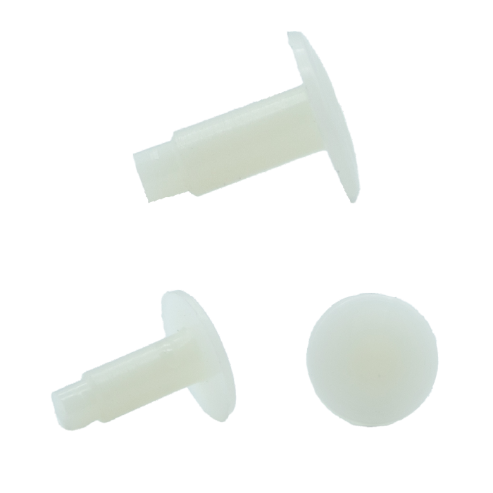Solid Shank Double Wrap Rivet