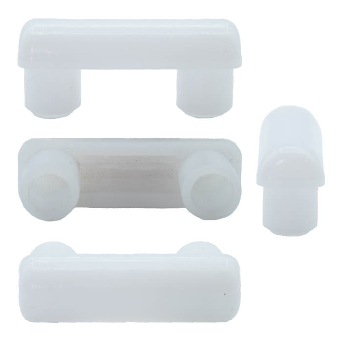 Rectangular Dome Insert 2