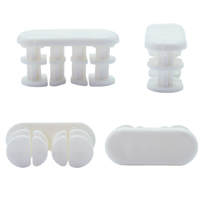 Racetrack Leg Insert 1 1/2
