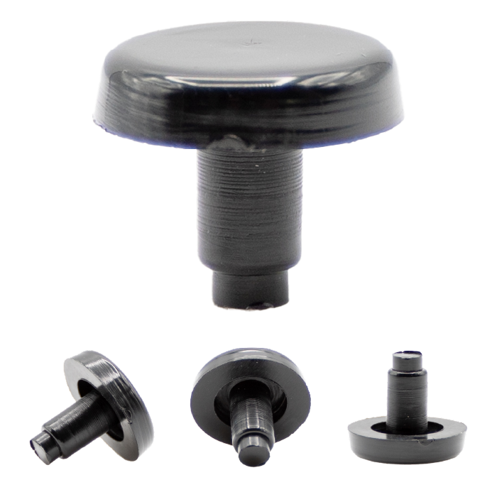 Flat Stem Bumper 3/4