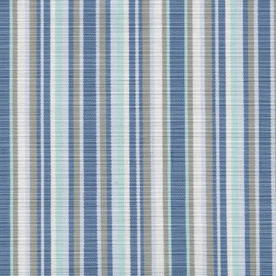 LLR-3042900 Cole Stripe Riviera Sling Fabric Swatch