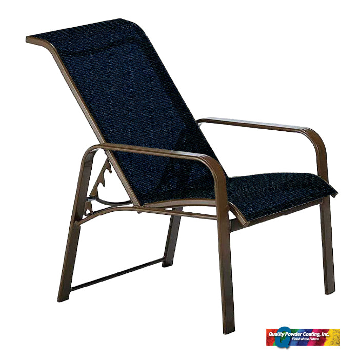 Reclining Chair - 1 Piece Fabric Sling Replacement