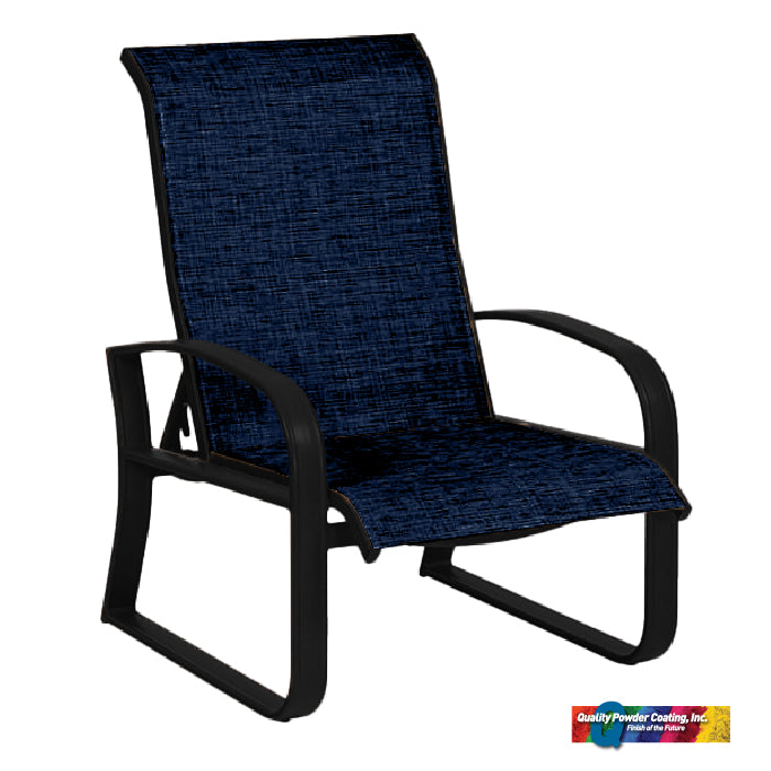 Reclining Chair - 2 Piece Fabric Sling Replacement