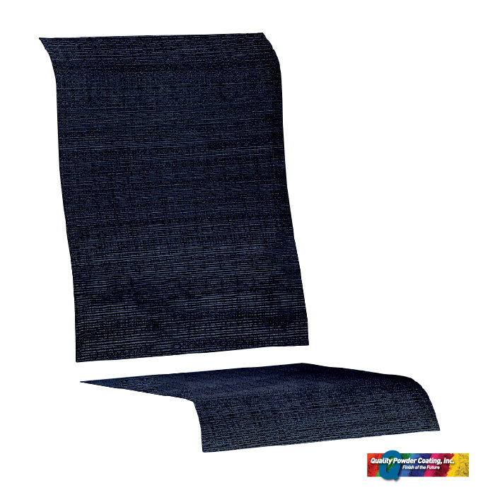 Standard Patio Chair - 2 Piece Fabric Sling Replacement